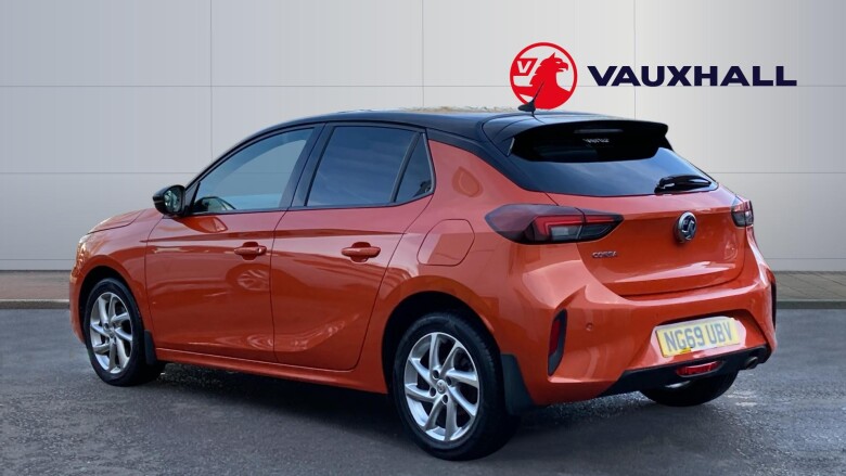 Vauxhall Corsa 1.2 Turbo SRi Nav Premium 5dr Petrol Hatchback